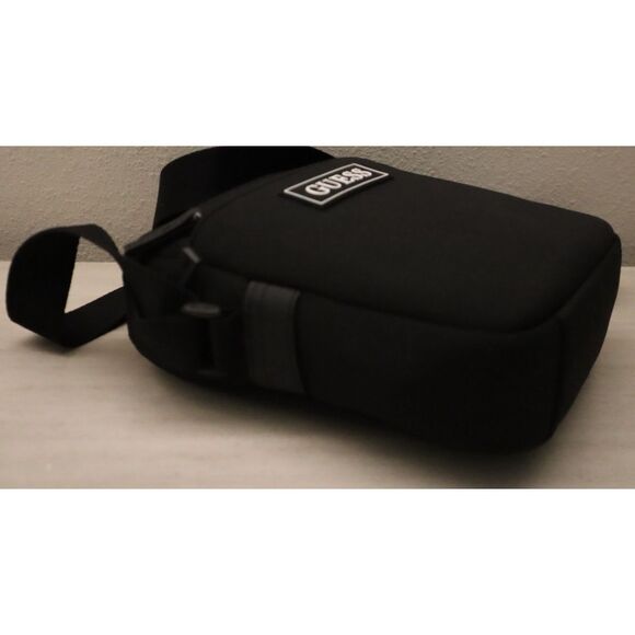 Guess RL987591 Women's Black Rinna Crossbody/Shoulder Bag - Picture 10 of 16